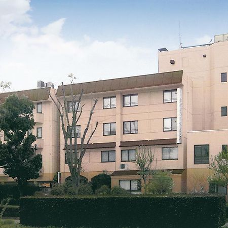 Hotel Tsukuba Hills Gakuen-Odori Exteriör bild