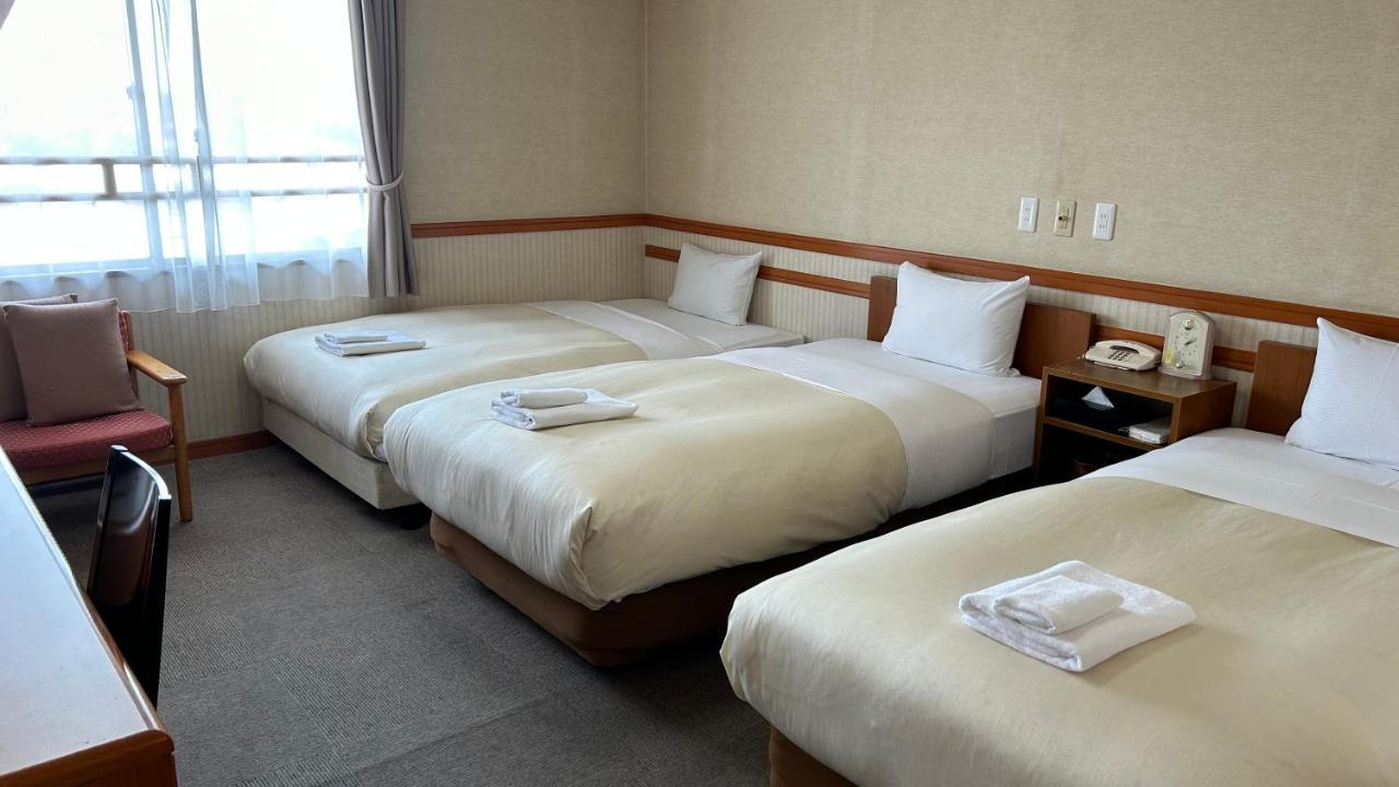 Hotel Tsukuba Hills Gakuen-Odori Exteriör bild
